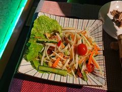 -山色西餐·柴火烤披萨