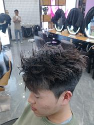 -藤野造型烫染