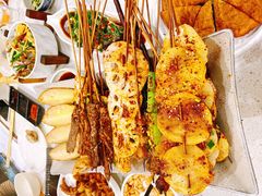 -浮何烤铺(桐梓林店)