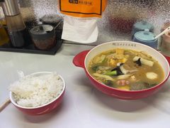 -杭景元·东北老式麻辣烫&炸串(江河时代店)