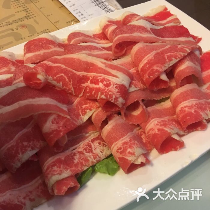 吴记老锅底麻辣火锅(中心城店)沙朗肥牛图片 - 第864张