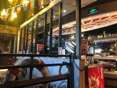 大堂-好伦哥比萨烤肉自助(马家堡店)