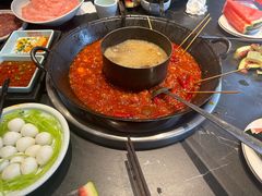 -巴蜀大将火锅(春熙店)