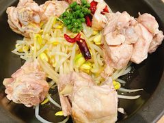 云南经典汽锅鸡-云海肴·汽锅鸡·云南代表菜(东坝金隅店)