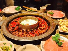 -重庆渝达老火锅(春熙路店)