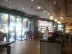 大堂-85度C(苏州石路店)