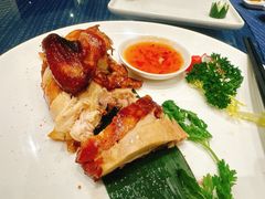 -江滨壹号艺文空间复合餐厅(闽江大道店)