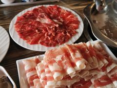 -鲜牛鲜生鲜肉火锅(松隽阳光城店)