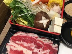 -吉野家(红博中央公园店)