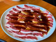 拌牛五花肉-青鹤谷(苏州店)