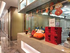 -百盛·鼎膳(中海财富中心)