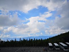 -富士山吉田線五合目