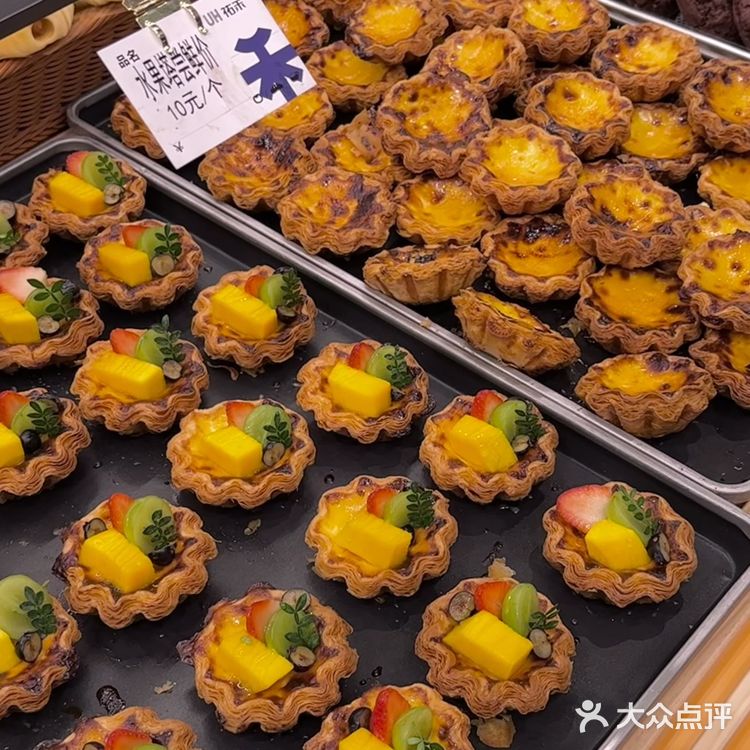 到底谁能空手走出这家从武汉开来面包店啊…