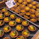 到底谁能空手走出这家从武汉开来面包店啊…