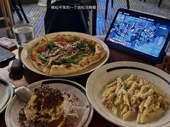 -PIZZA BIANCA(万象城店)