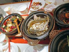 -恭喜上堓砂锅焗·海鲜大排档(闵行龙湖店)