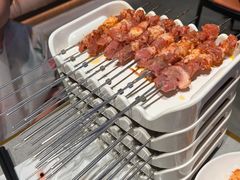 -丰茂烤串(公园店)