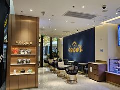 -LAVAZZA拉瓦萨咖啡(上海金融街店)