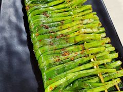韭菜-聚味瞿记·龙虾堂(渔人码头一店)