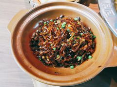 牛肉水晶粉-有红鸡毛店·川菜(建设路店)