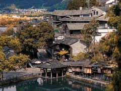 -和顺古镇