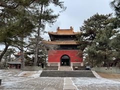 -沈阳市东陵公园