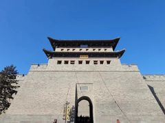 -大同古城墙