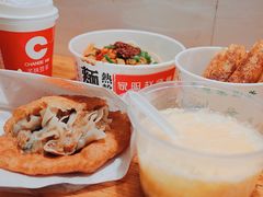 油饼包烧麦-家阳赵师傅油饼包烧麦(粮道街店)