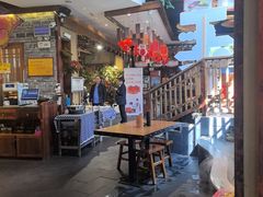 -李久其家民间餐厅(观沙岭公园店)