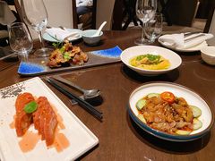 -环球港凯悦 · 享悦中餐厅