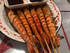 -辉记炭烧海鲜大排档·老字号(福田店)