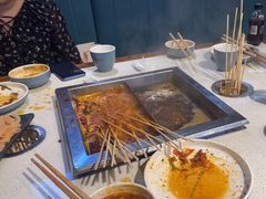 -阿串串老火锅(力盟店)