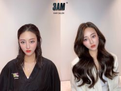 -3AM HAIR SALON烫发染发接发