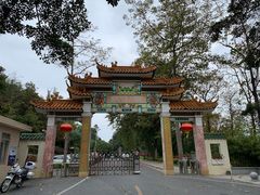 -广州市流溪河国家森林公园