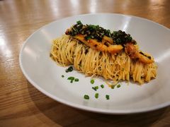 昆布蟹肉天使意面-HELLO 27 意面·沙拉·帕尼尼