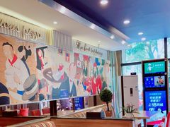 大堂-尊宝比萨(东坡店)
