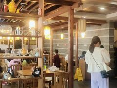 大堂-都江堰石锅鱼