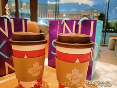 -Tims天好咖啡(河西万象城店)