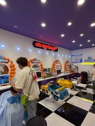 -Oh my head 儿童理发(丹尼斯大卫城店)