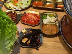 -闻老头·菊花炭烤肉(D11店)