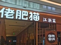-佬肥猫(南翔印象城MEGA店)