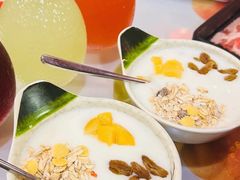 -丽江庭院·云南野生菌·海鲜火锅(鼓楼四合院店)