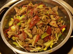 -胖娃古镇鸡杂(磁器口总店)