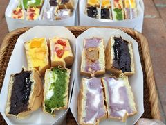 -红豆Q醇·新派车轮饼 铜锣烧(健康路店)