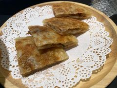 巧手牛肉饼-北国饭店·海鲜.北方菜(榕城店)