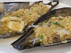 -覃记海鲜美食餐厅