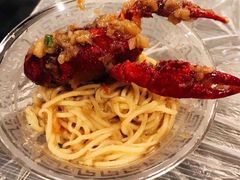 龙虾捞面-虎虎龙虾大排档(双井店)