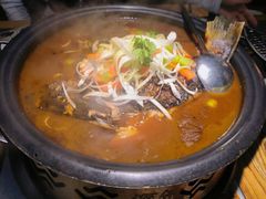 -探鱼·鲜青椒爽麻烤鱼(番禺万达店)