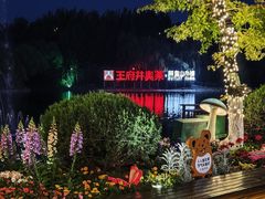 -王府井奥莱棋盘山小镇