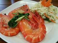 -班赞海鲜市场